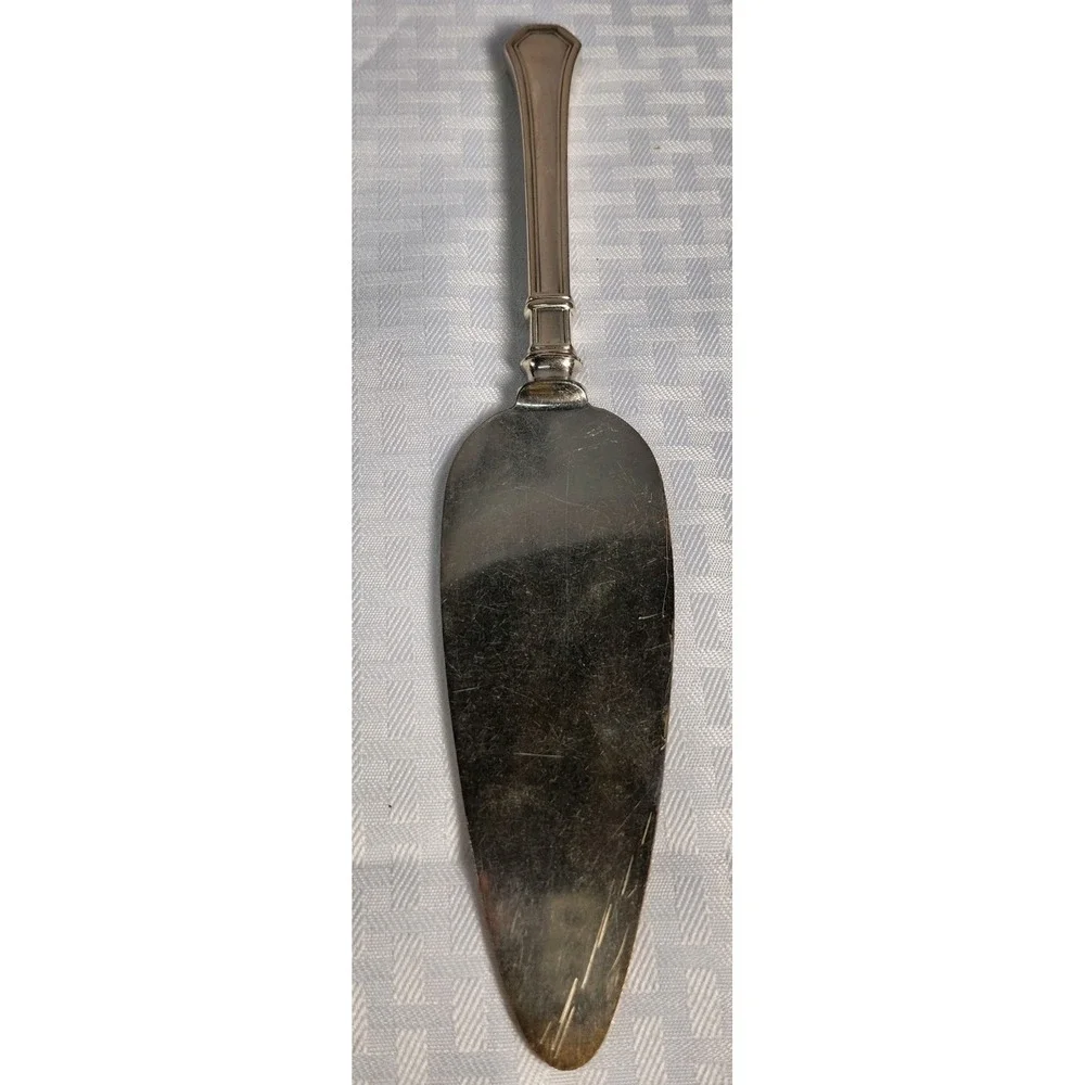 Antique Reed & Barton Cake Pie Server Spatula